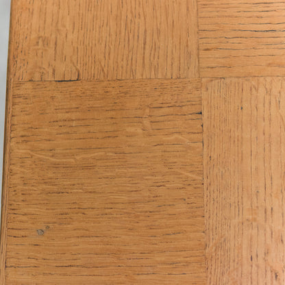 Table à manger extensible du milieu du siècle
