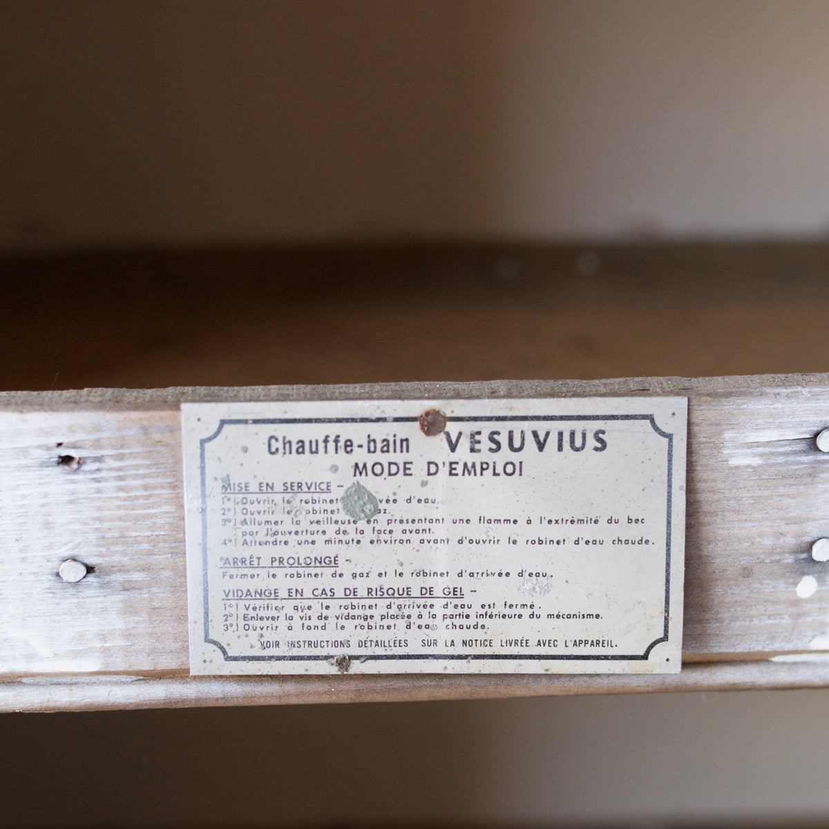 Étagères d'exposition d'épicerie