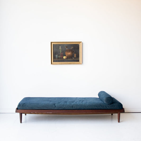 Méridienne vintage Hans Olsen