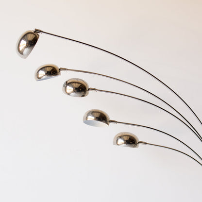 Lampadaire vintage Gustav Arco