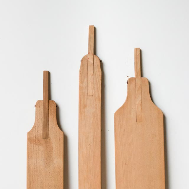 Pelle à baguette vintage