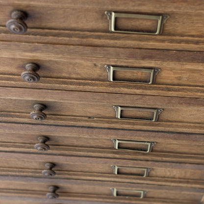 Armoire à documents vintage