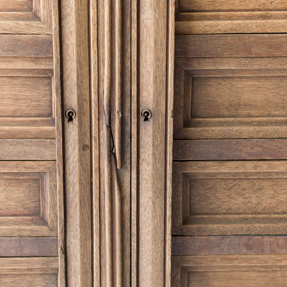 Armoire à documents vintage