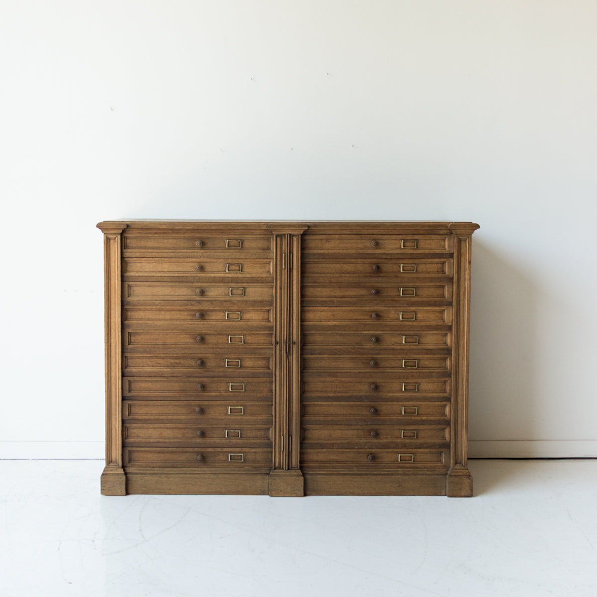 Armoire à documents vintage