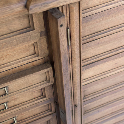 Armoire à documents vintage