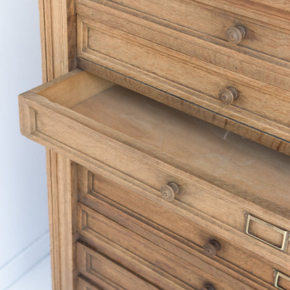 Armoire à documents vintage