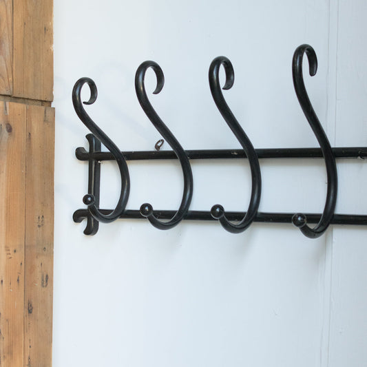Porte-manteau vintage Thonet