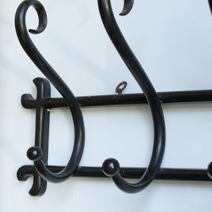 Porte-manteau vintage Thonet