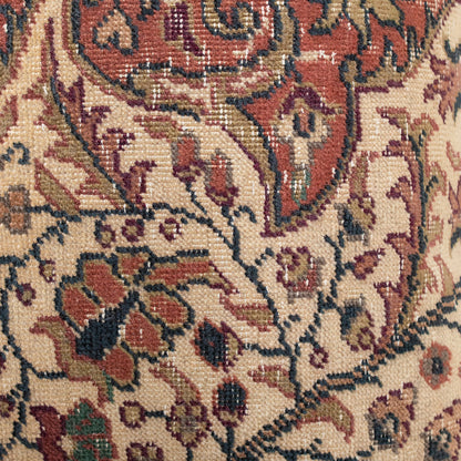 oreiller de tapis touffeté vintage | Millau