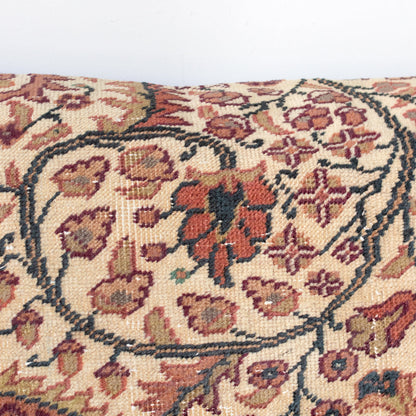 oreiller de tapis touffeté vintage | Millau