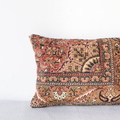 oreiller de tapis touffeté vintage | Millau