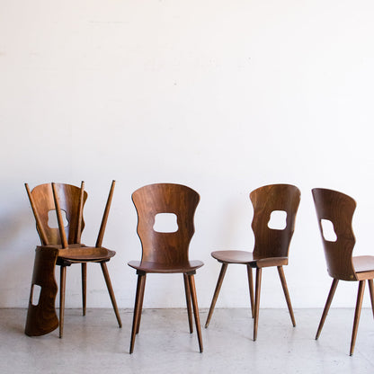 Chaise de salle à manger Baumann Gentiane