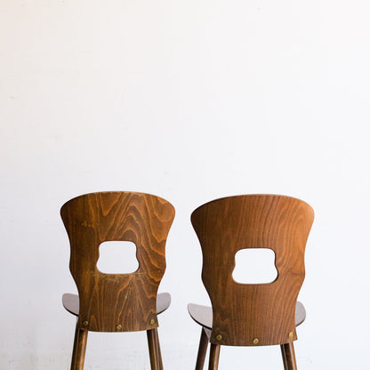Chaise de salle à manger Baumann Gentiane