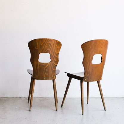 Chaise de salle à manger Baumann Gentiane