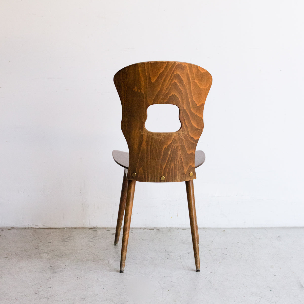 Chaise de salle à manger Baumann Gentiane