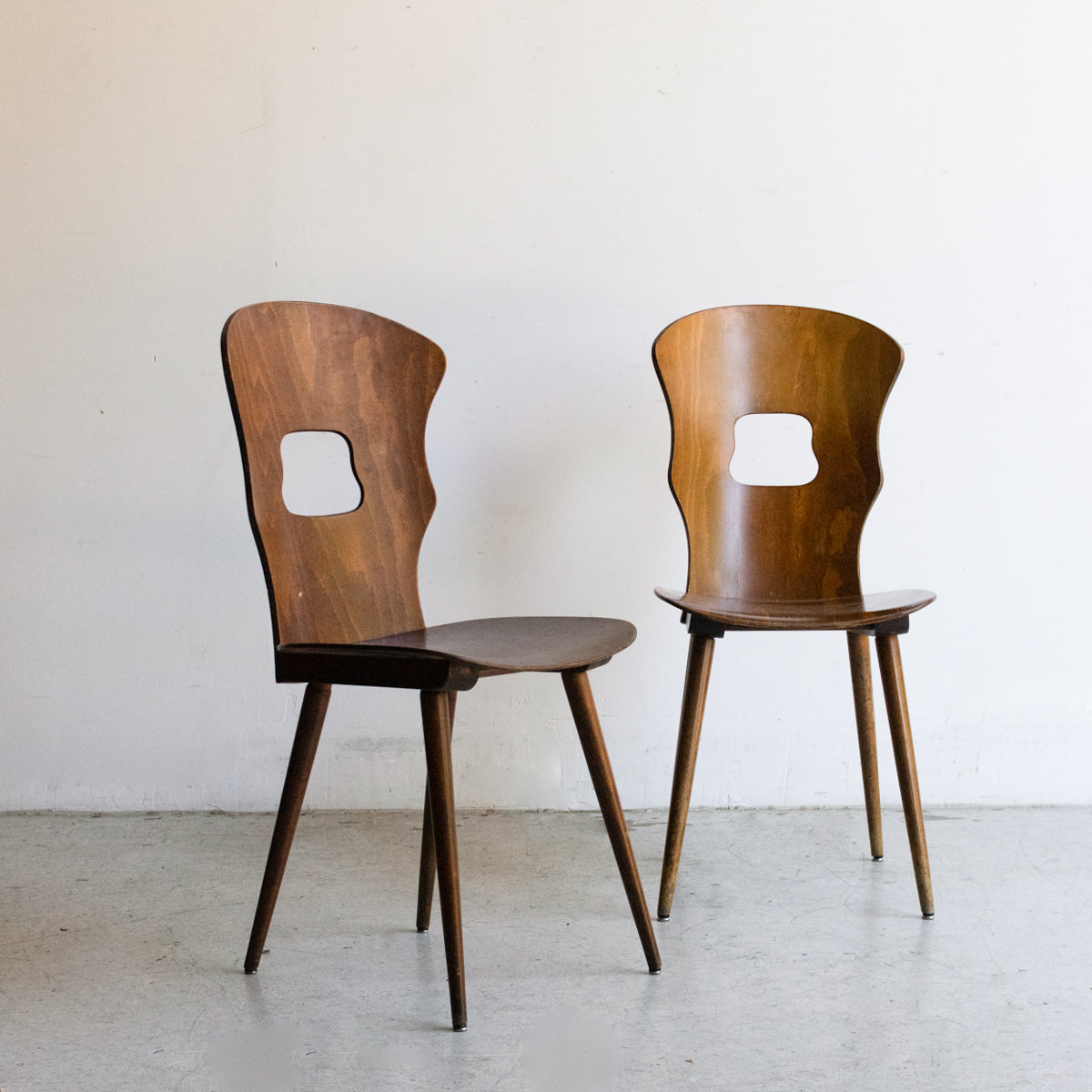 Chaise de salle à manger Baumann Gentiane