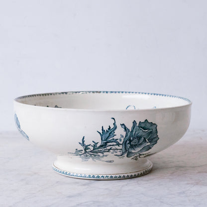 Bol de service Transferware