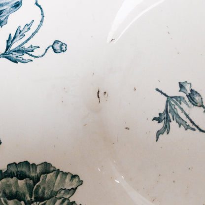 Bol de service Transferware