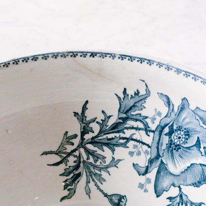 Bol de service Transferware