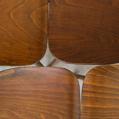 Chaise de salle à manger Baumann Gentiane