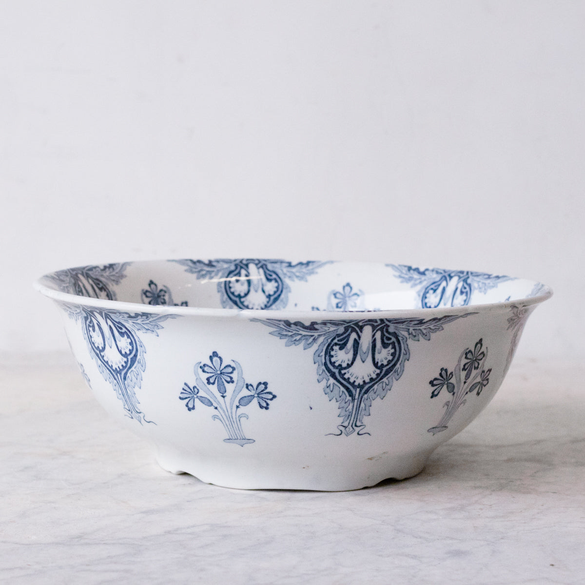 Bol de service Transferware