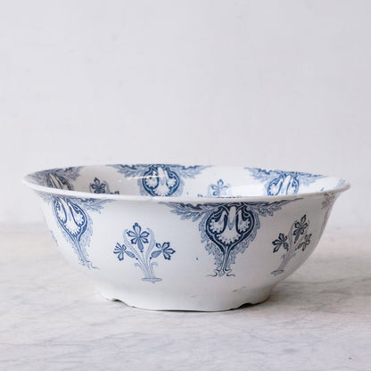 Bol de service Transferware