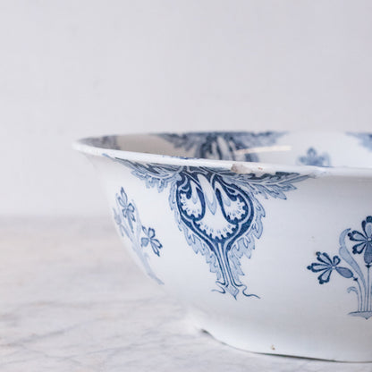 Bol de service Transferware