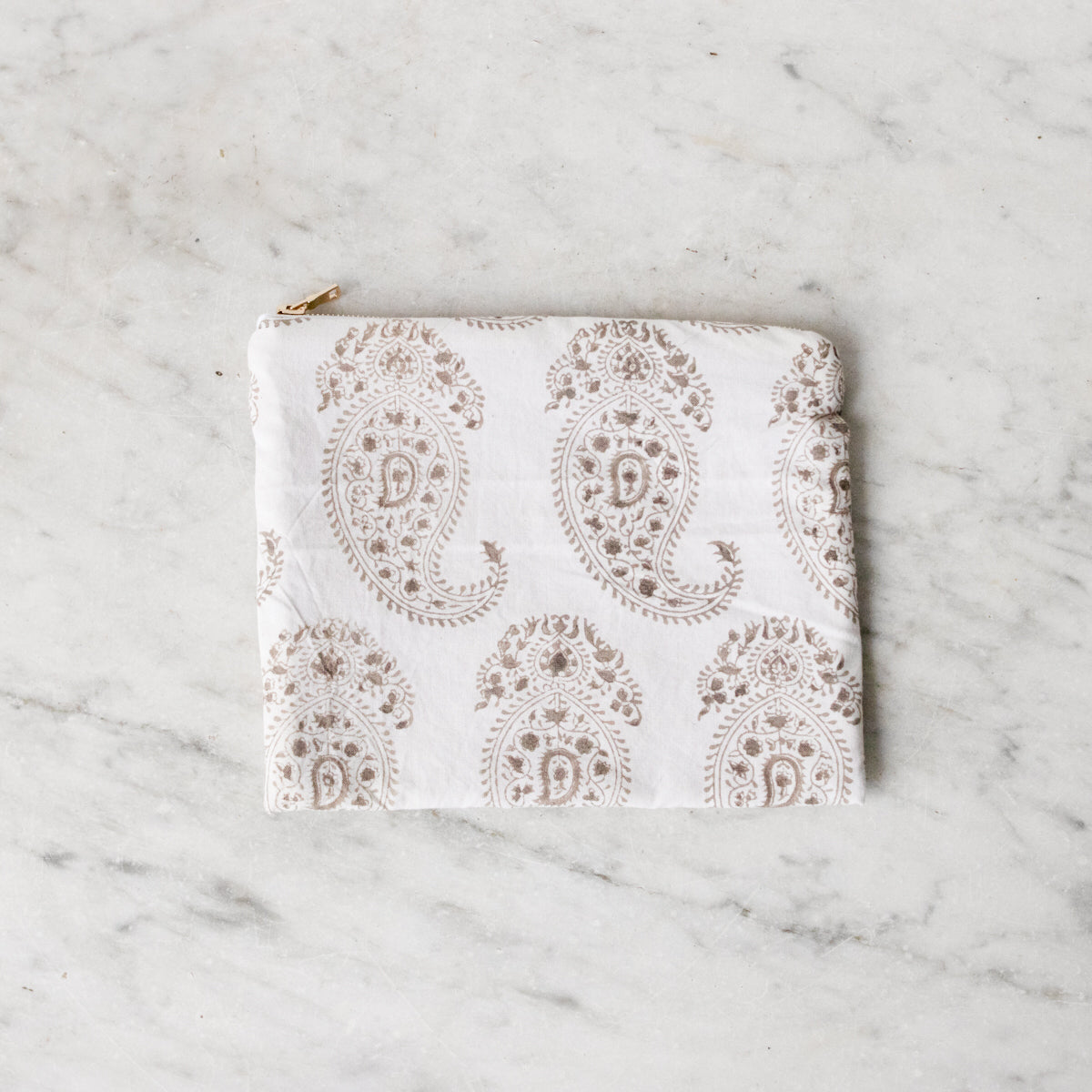 Pochette zippée en édition limitée | Claudine