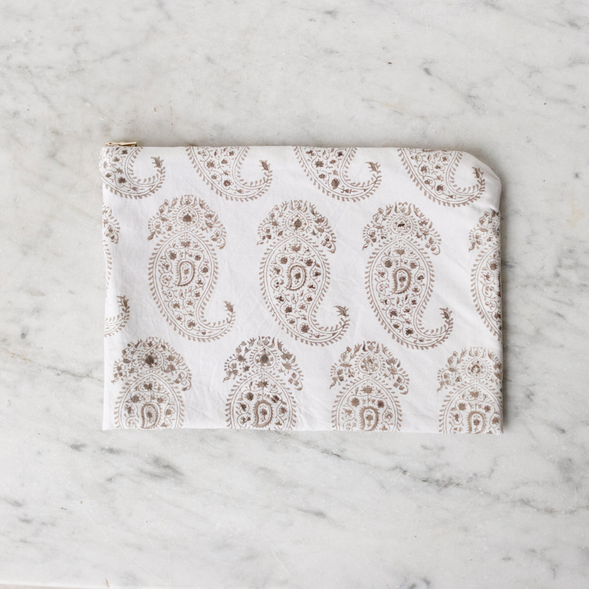 Pochette zippée en édition limitée | Claudine
