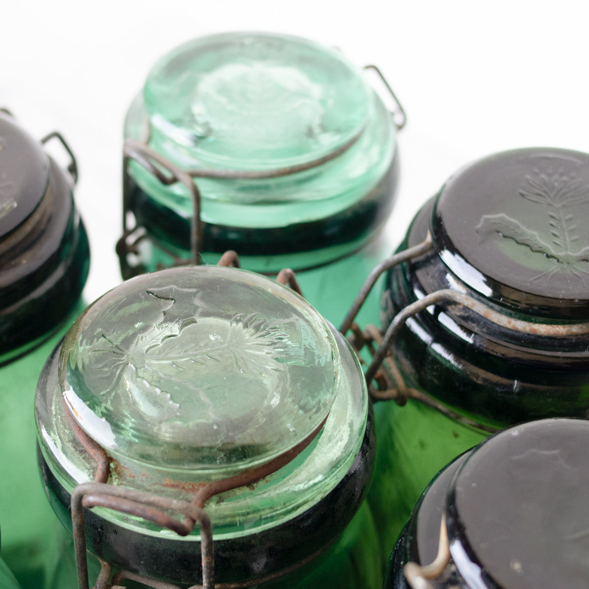 Bocal de conserve La Lorraine