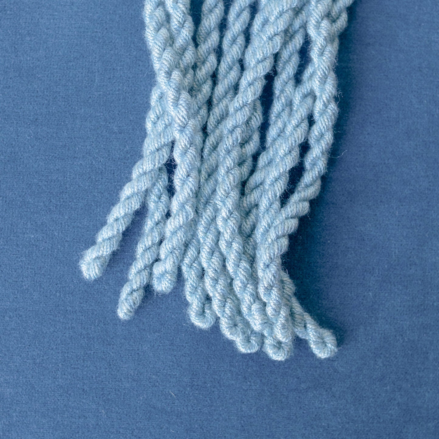 Fauteuil Bellecour | Velours Émile Bleu Mer