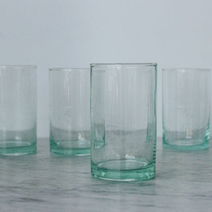 Grand gobelet marocain, lot de 6