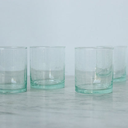 Grand gobelet marocain, lot de 6
