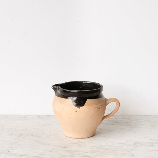 Pot à crème vintage
