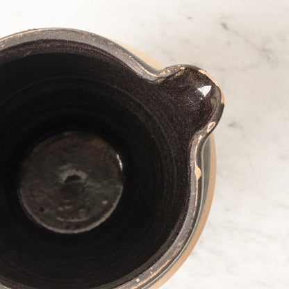 Pot à crème vintage