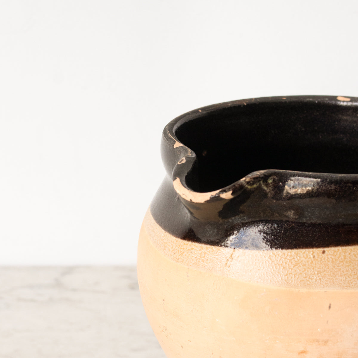 Pot à crème vintage