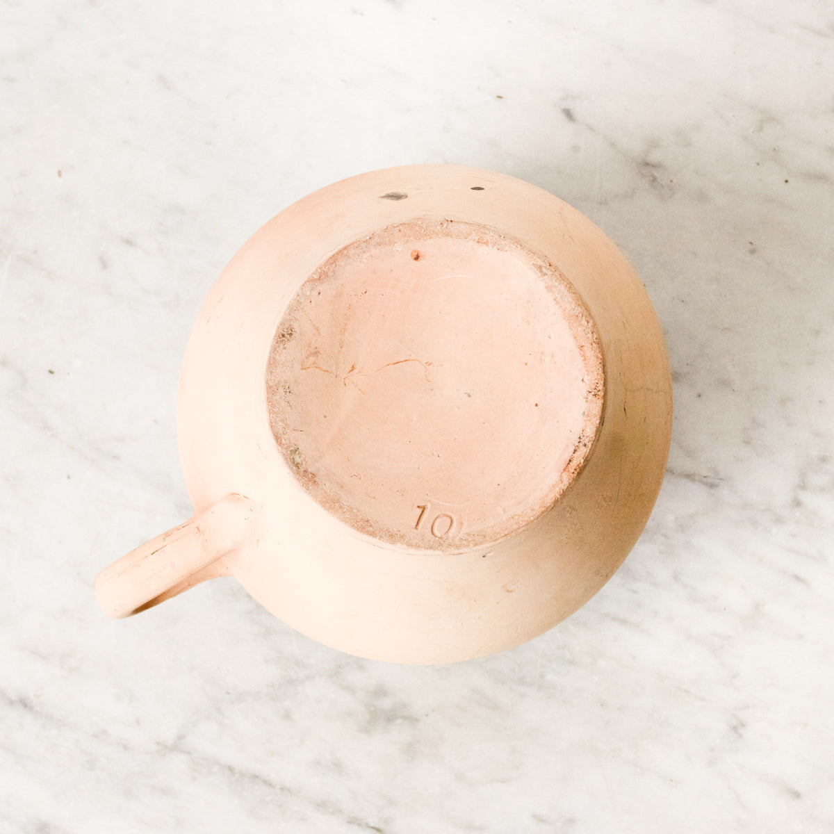 Pot à crème vintage