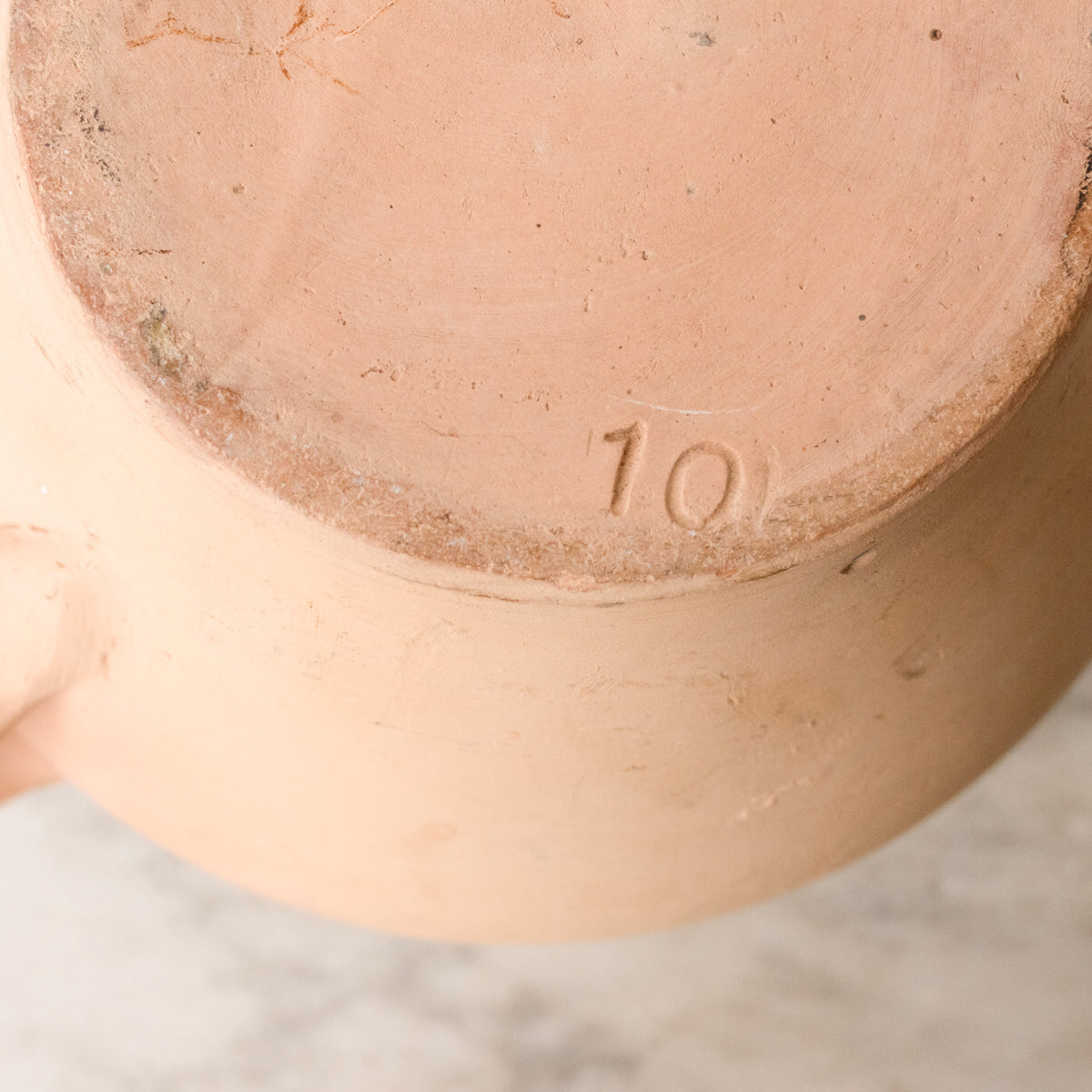 Pot à crème vintage