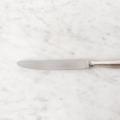 Ensemble de 12 couteaux à beurre français assortis