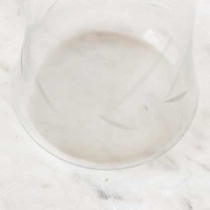 Carafe en forme de cloche avec bouchon