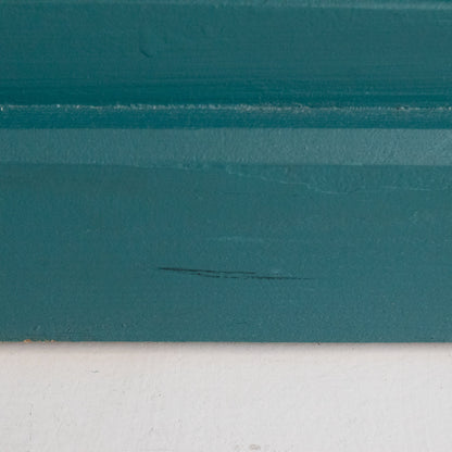 Armoire à portes coulissantes en bois récupéré | Échantillon de sol