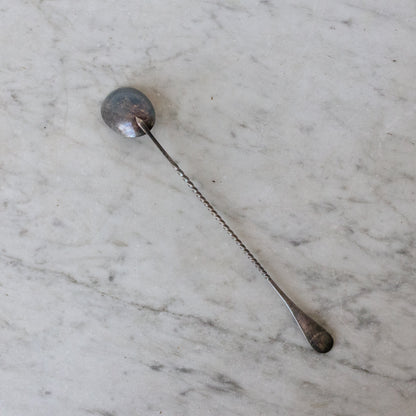 Cuillère à bar vintage