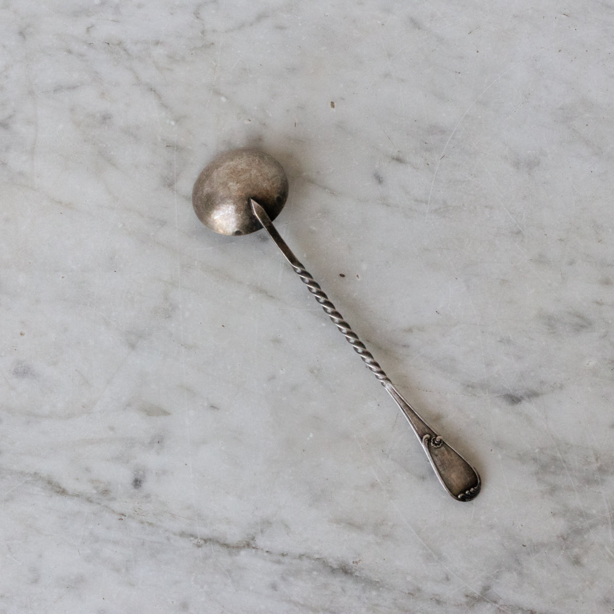 Cuillère à bar vintage