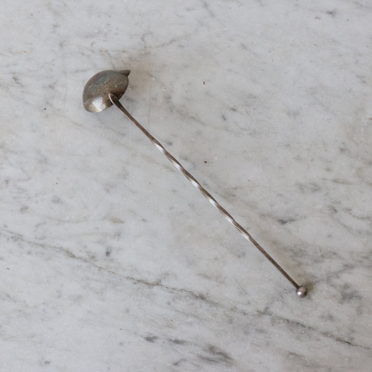 Cuillère à bar vintage