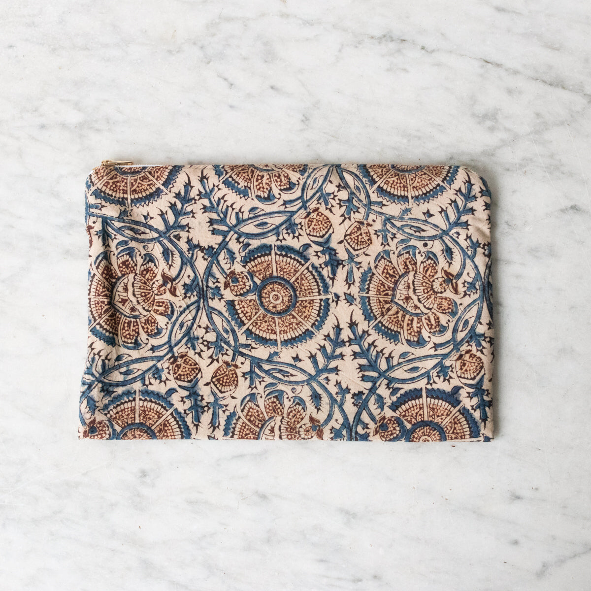 Pochette zippée en édition limitée, grande taille