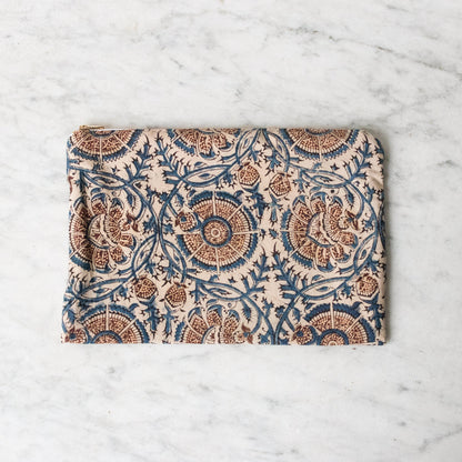 Pochette zippée en édition limitée, grande taille