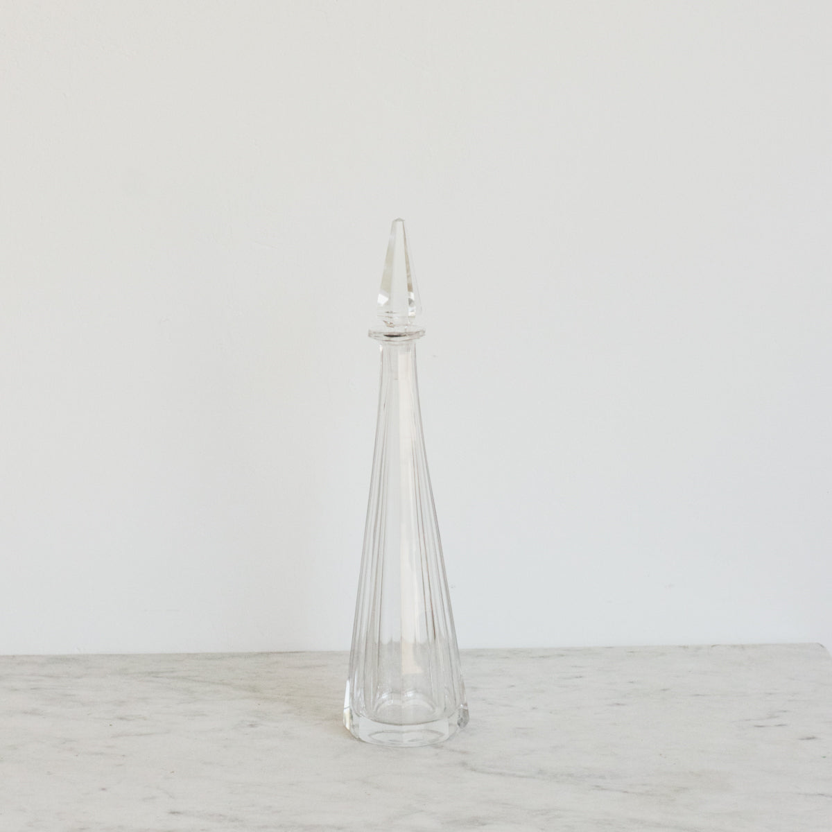 Carafe en cristal de Baccarat