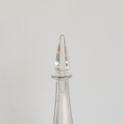 Carafe en cristal de Baccarat
