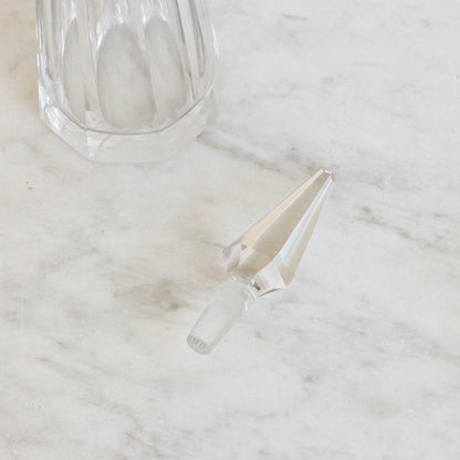 Carafe en cristal de Baccarat