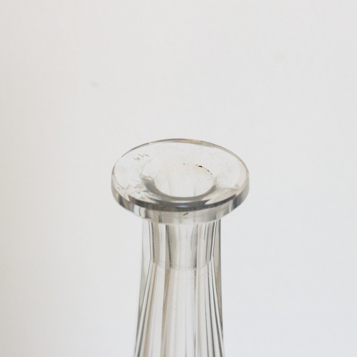 Carafe en cristal de Baccarat